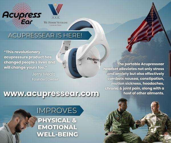 acupressure benefits