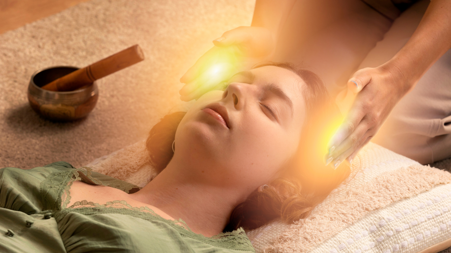 Ancient Healing for Modern Relief