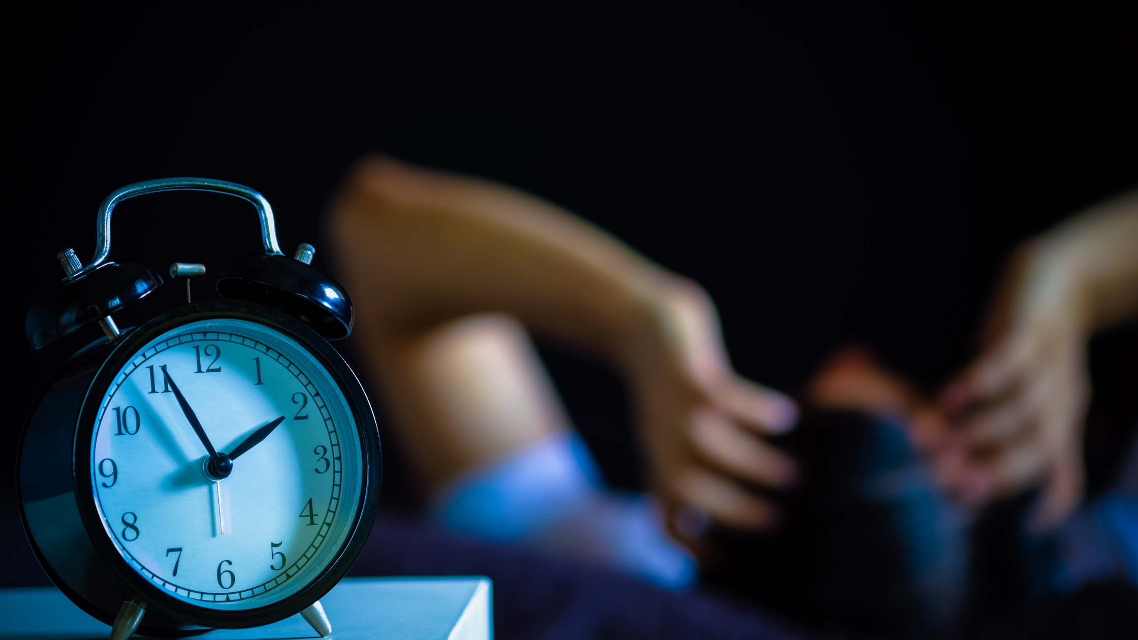 How Acupress Ear Can Help Treat Sleep Disorders Naturally