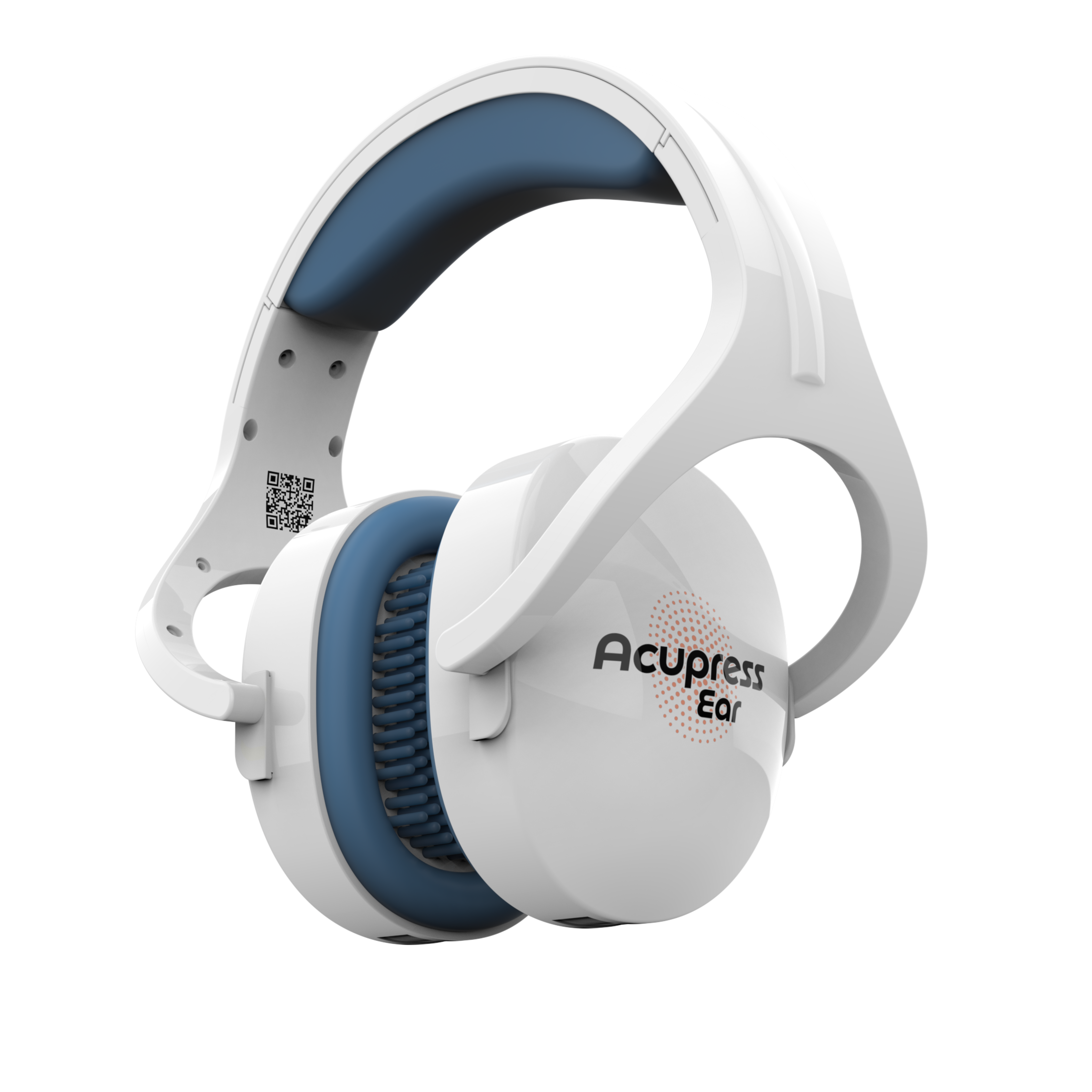 Acupressure for ear. This product helps with ear pressure points. It also provides acupressure for migraines, seasickness, stress, relaxation, neck & back pain. Buy this product today!