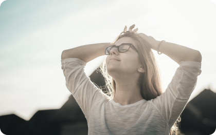 acupressure for migraines and headaches