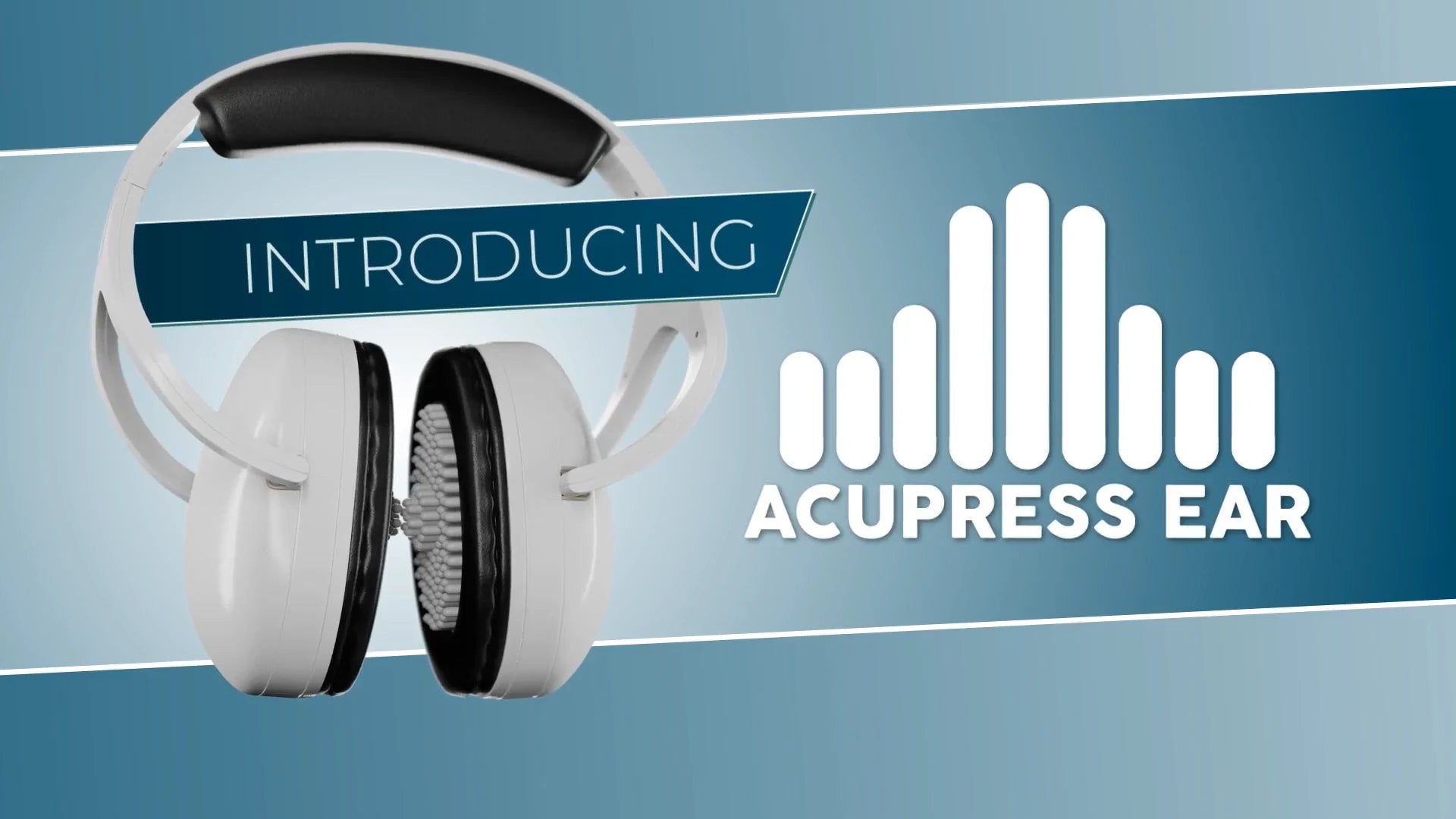 Introducing Acupress Ear.